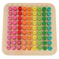 Wooden Multiplication Table