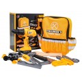 Little Handyman Set Yellow + Backpack