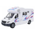 White Camper With Lights and Sound Function