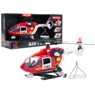Helicopter Fire Department 1:14