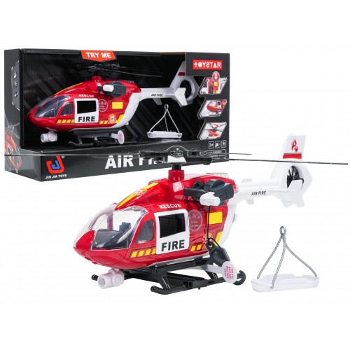 Helicopter Fire Department 1:14