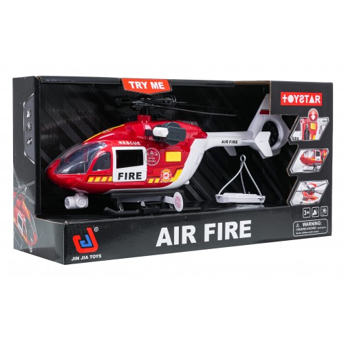 Helicopter Fire Department 1:14