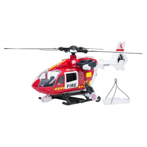 Helicopter Fire Department 1:14