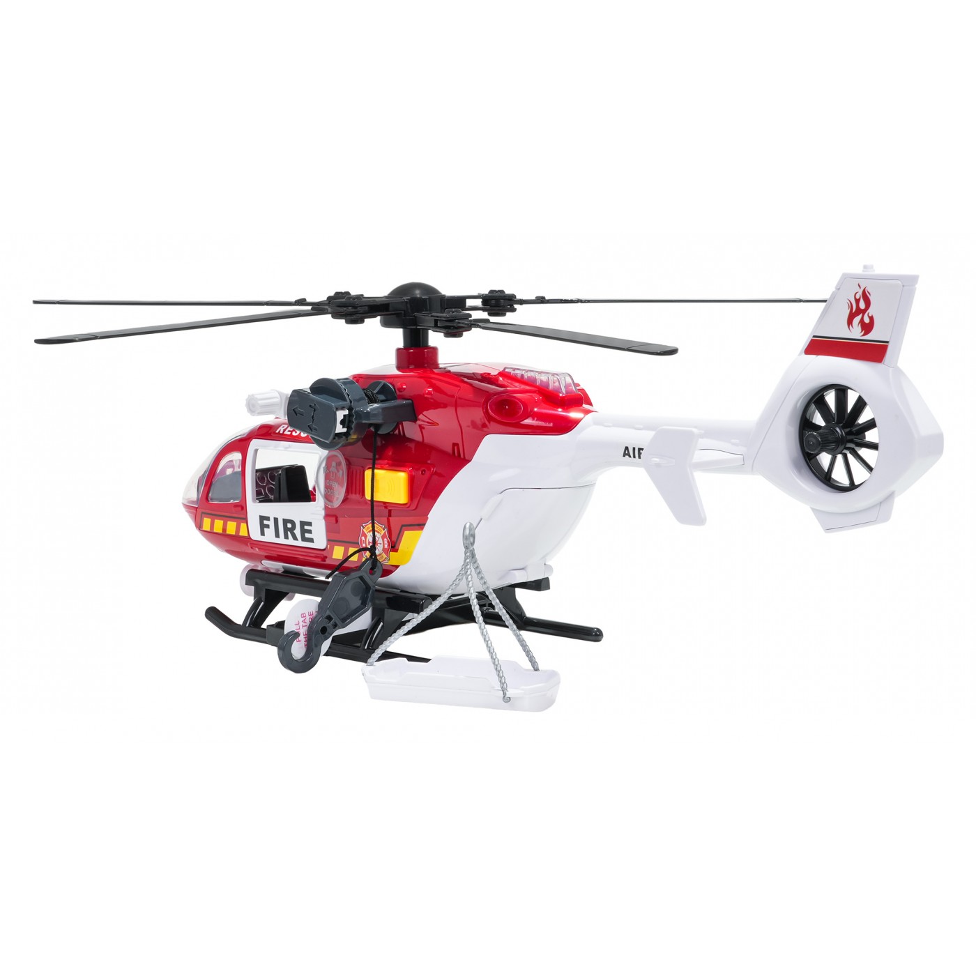 Helicopter Fire Department 1:14