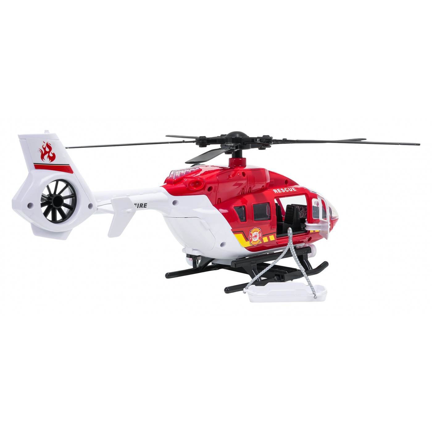 Helicopter Fire Department 1:14