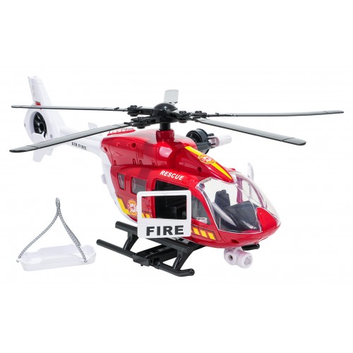 Helicopter Fire Department 1:14