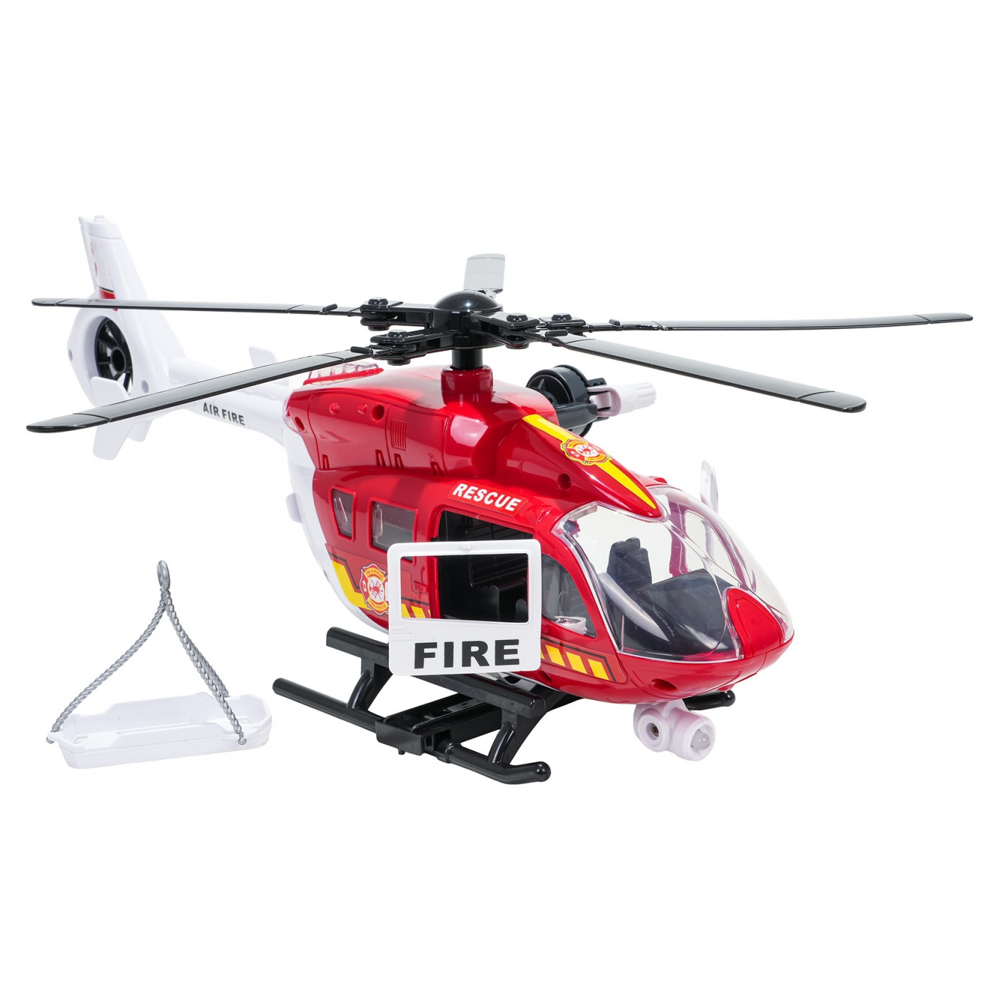 Helicopter Fire Department 1:14