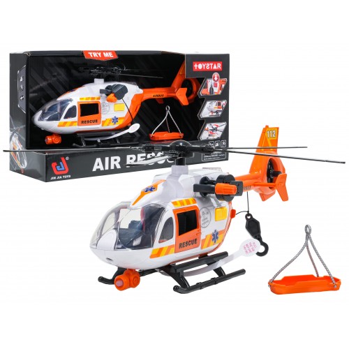 Rescue Helicopter 1:14