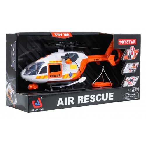 Rescue Helicopter 1:14