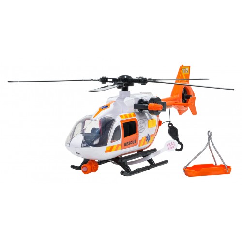 Rescue Helicopter 1:14