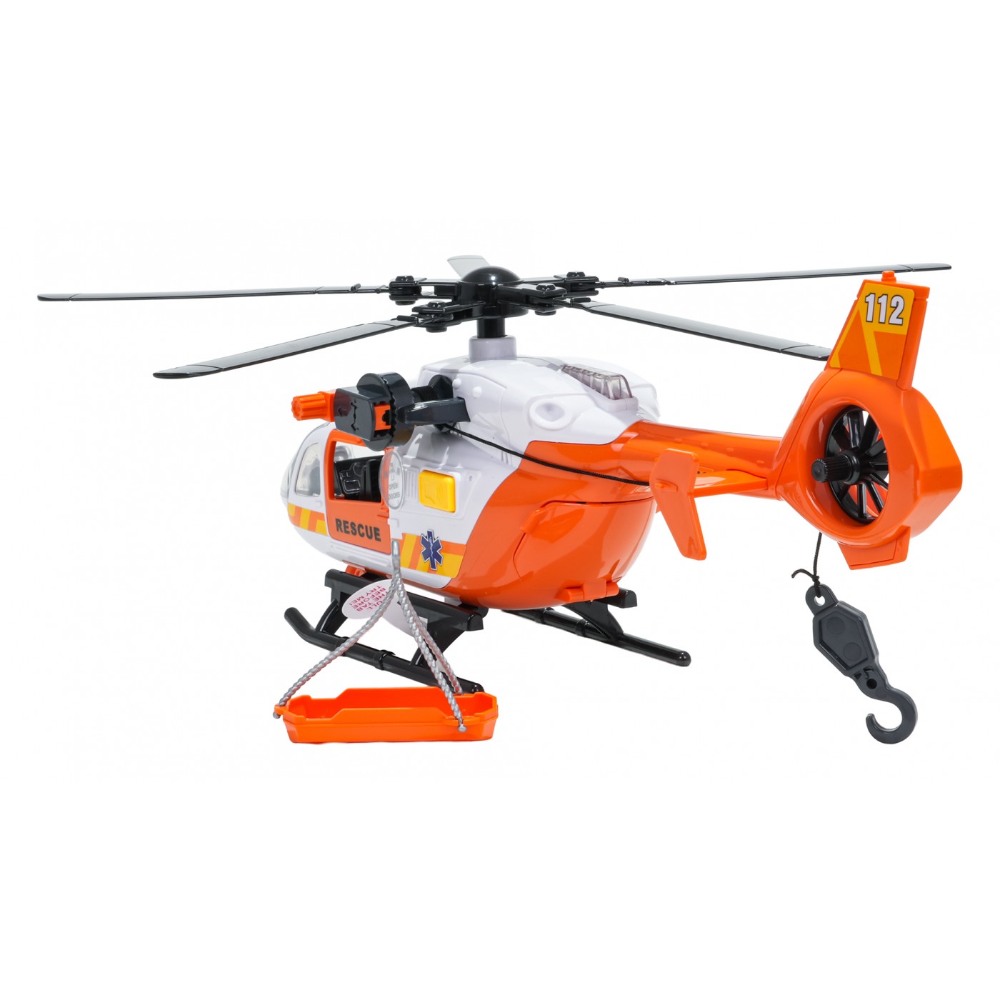 Rescue Helicopter 1:14