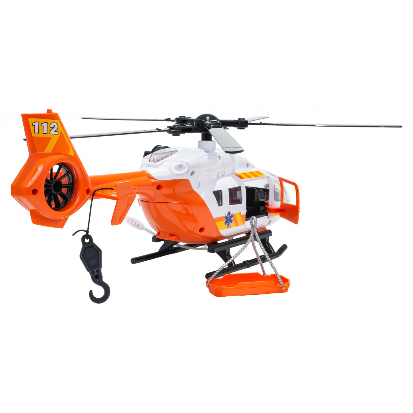 Rescue Helicopter 1:14