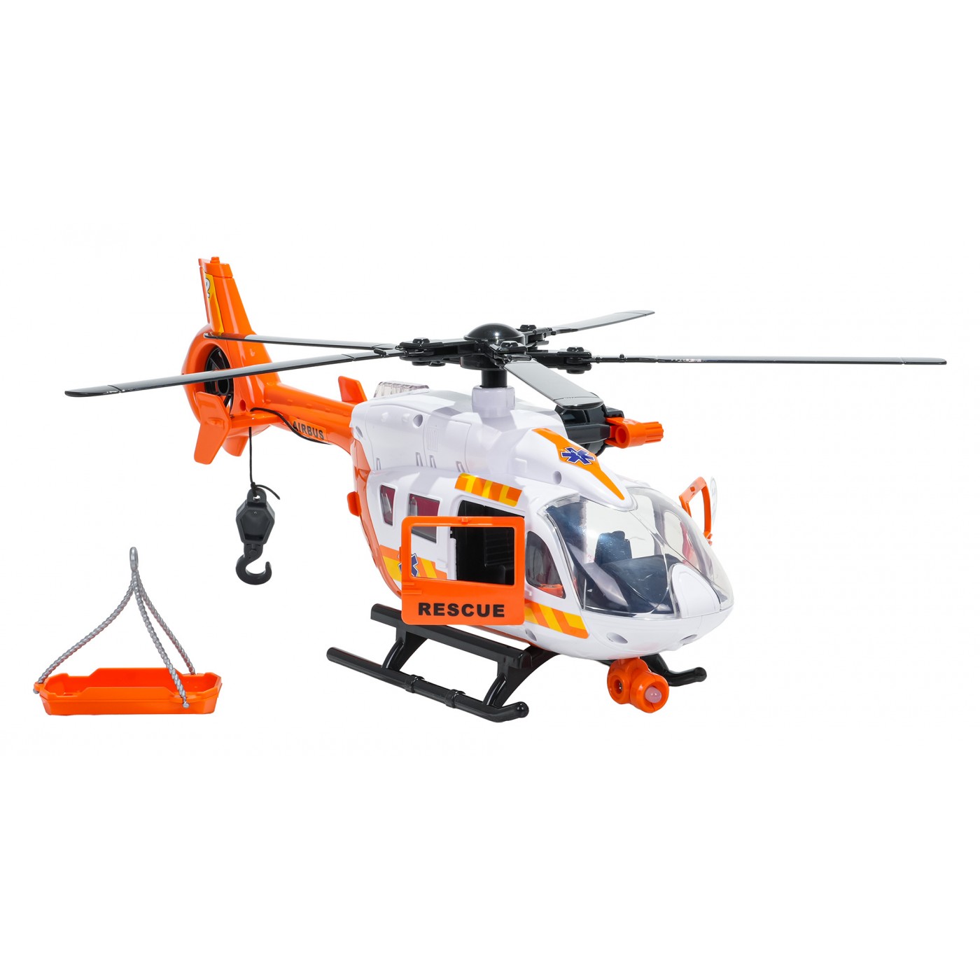 Rescue Helicopter 1:14