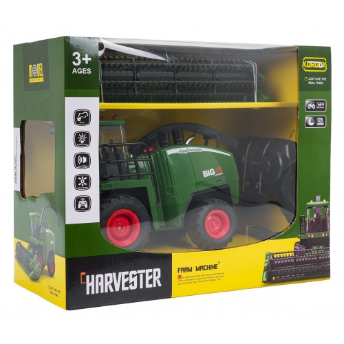 Harvester Green R/C