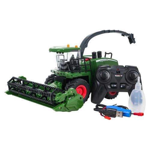 Harvester Green R/C