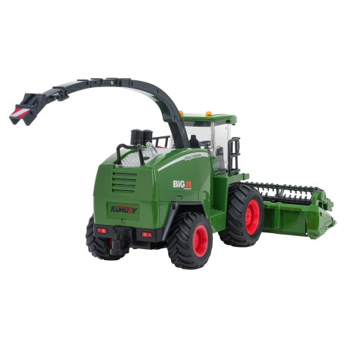 Harvester Green R/C