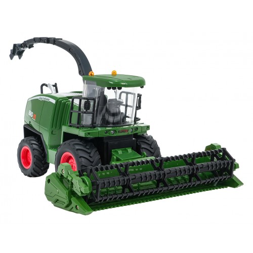Harvester Green R/C
