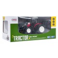 Tractor + Bulldozer R/C 1:24 Red