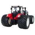 Tractor + Bulldozer R/C 1:24 Red