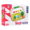Multifunctional Radio with Sounds for the Youngest