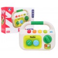 Multifunctional Radio with Sounds for the Youngest