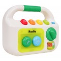 Multifunctional Radio with Sounds for the Youngest