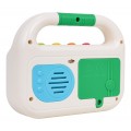 Multifunctional Radio with Sounds for the Youngest