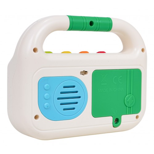 Multifunctional Radio with Sounds for the Youngest