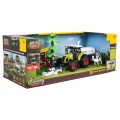 Farm Set with Tractor