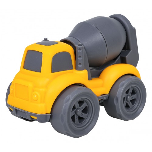 Set of Tow Truck Vehicles + Construction Cars