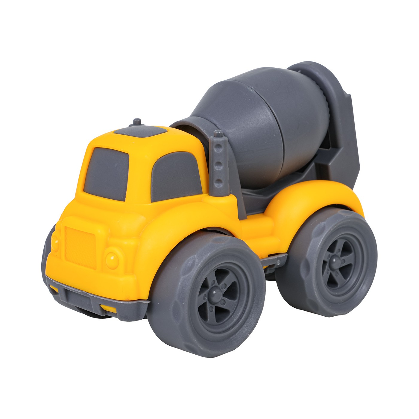 Set of Tow Truck Vehicles + Construction Cars
