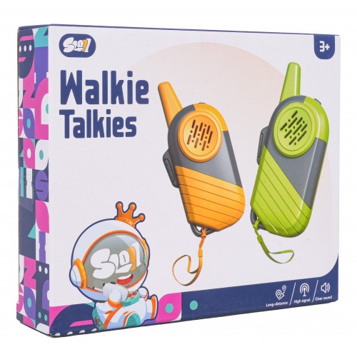Walkie-Talkie Set