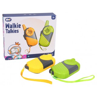 Walkie-Talkie Set