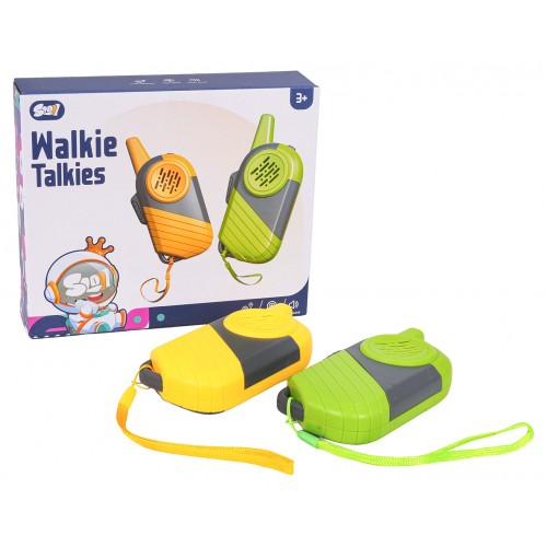 Walkie-Talkie Set