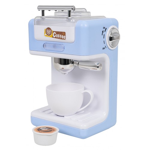 Coffee Maker Blue