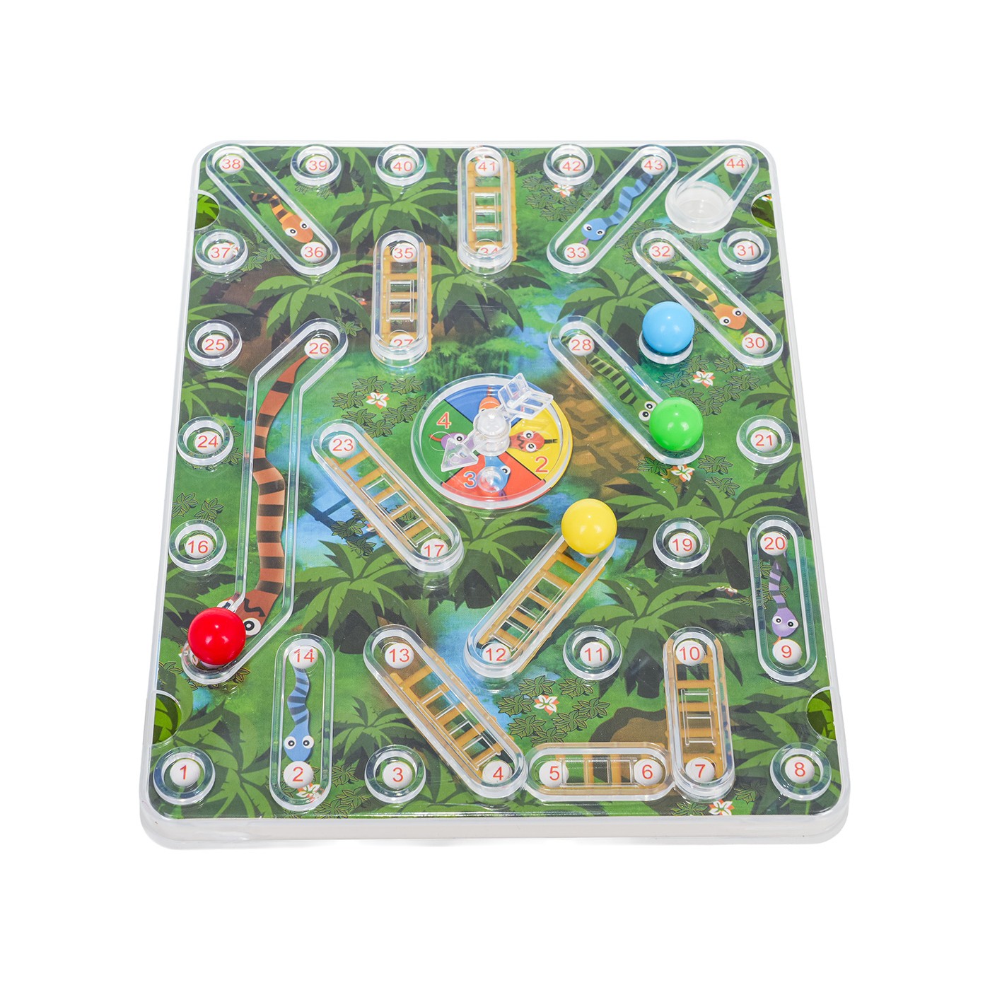 Ladders Mini Board Game