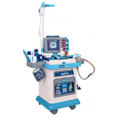 MEGA Doctor Set Blue + Accessories