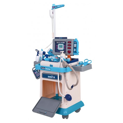 MEGA Doctor Set Blue + Accessories