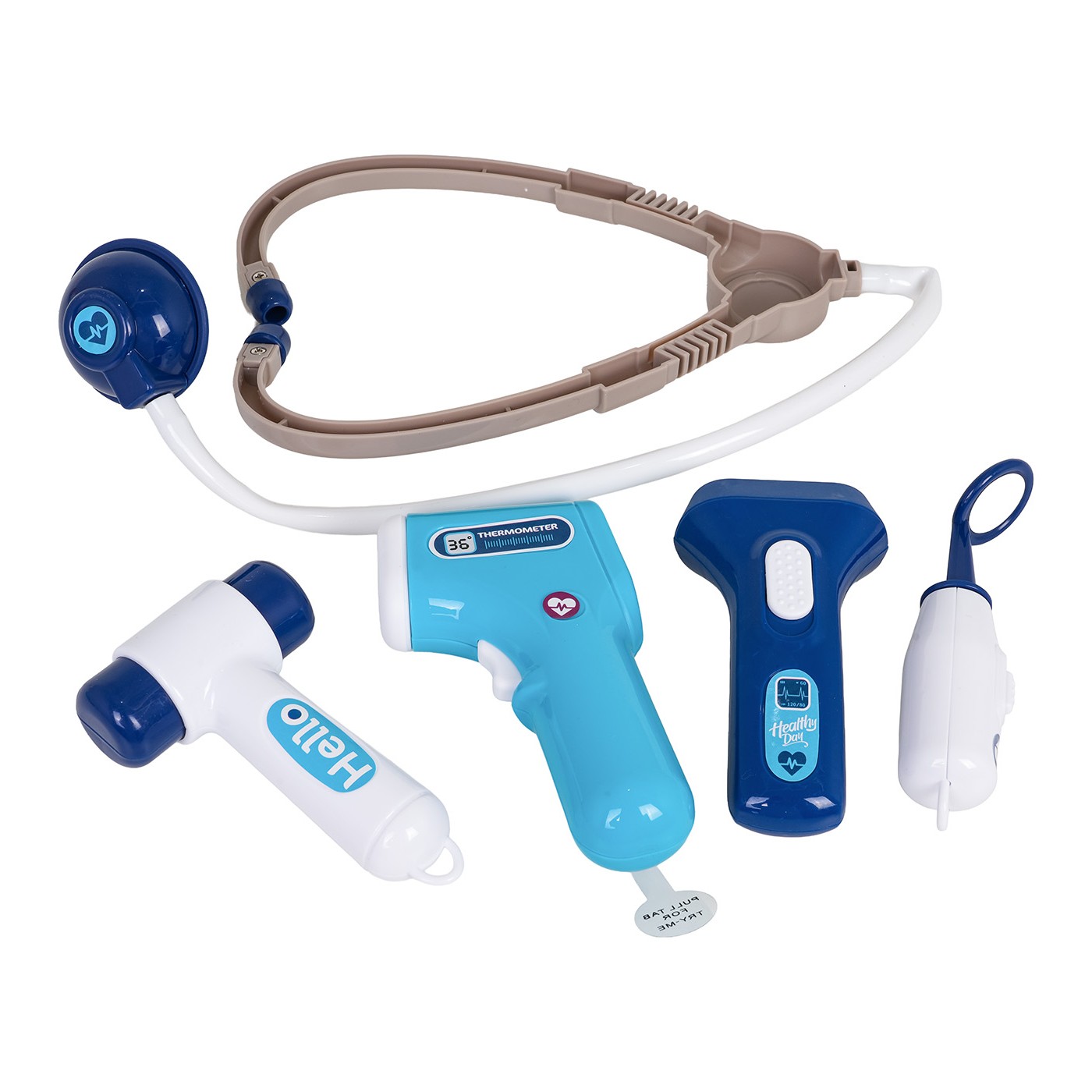 MEGA Doctor Set Blue + Accessories