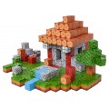 Set of Magnetic Cubes, Blocks, 312 pcs.