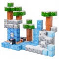 Set of Magnetic Cubes, Blocks, 113 pcs.