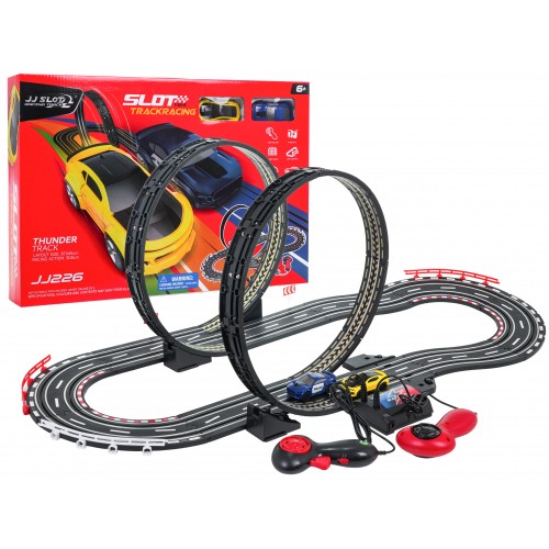 TRACK SPORT Car Racing Track Length 308cm