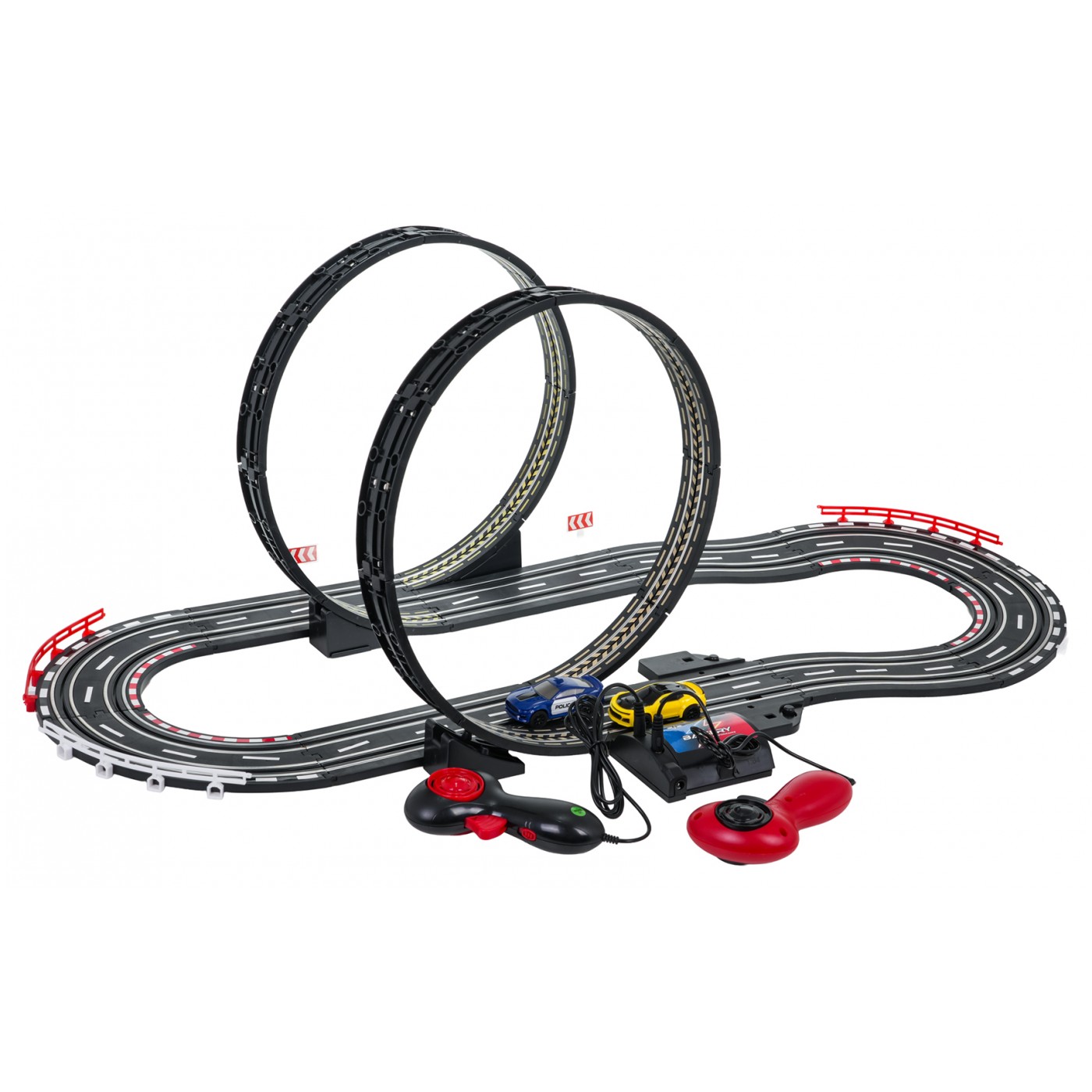 TRACK SPORT Car Racing Track Length 308cm