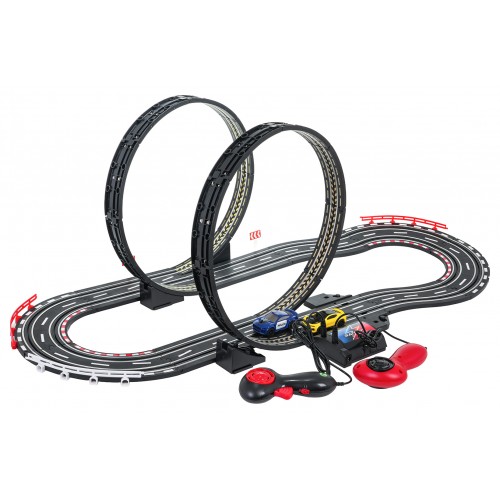 TRACK SPORT Car Racing Track Length 308cm