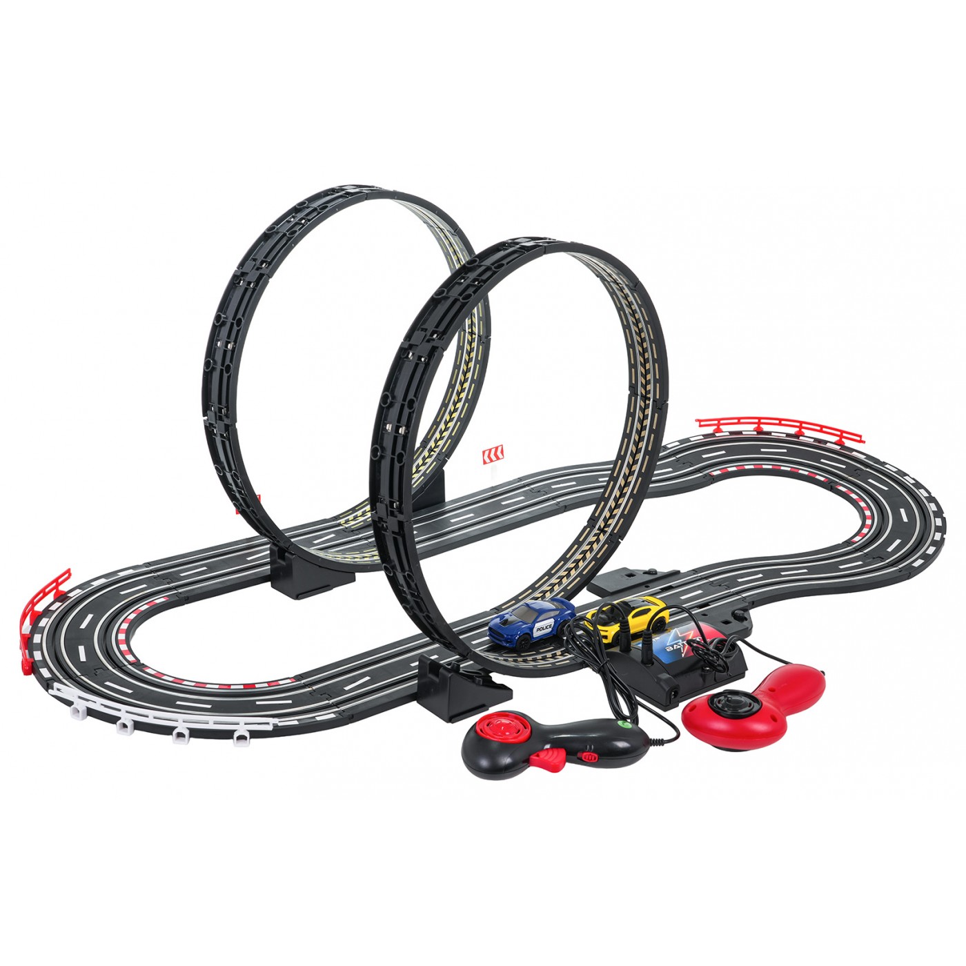 TRACK SPORT Car Racing Track Length 308cm