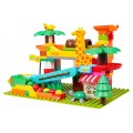 Construction Blocks, Tork Ball Safari