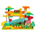 Construction Blocks, Tork Ball Safari