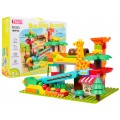 Construction Blocks, Tork Ball Safari