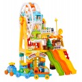 Amusement Park Construction Blocks 235pcs.