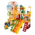 Amusement Park Construction Blocks 235pcs.